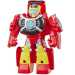 Transformers Rescue Bots: Hot Shot harci repülő Bot 11cm - Hasbro