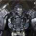 Transformers: Genesis Studio széria Deluxe Lockdown figura - Hasbro