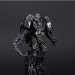Transformers: Genesis Studio széria Deluxe Lockdown figura - Hasbro