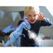 Dragon-i Hatalmas Megasaurus, lépdelő és füstöt okádó sárkány figura