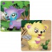 Hatchimals 48db-os titkos puzzle - Spin Master