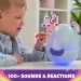 Hatchimals: Alive! meglepetés Draggle - Spin Master