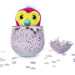 Hatchimals Penguella interaktív plüss rózsaszínes tojásban