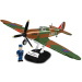 COBI: Hawker Hurricane repülőgép építőjáték (5762)