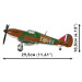 COBI: Hawker Hurricane repülőgép építőjáték (5762)