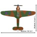 COBI: Hawker Hurricane repülőgép építőjáték (5762)