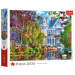 Házikó a tóparton Premium Quality 2000 db-os puzzle – Trefl