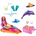 Barbie Dreamtopia: Barbie vízi kalandja jetskivel játékszett