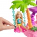 Barbie Dreamtopia: Chelsea vízi lagúnája játékszett