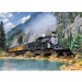 Hegyi vonat 500db-os puzzle - Trefl