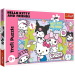 Hello Kitty és barátai 300db-os puzzle - Trefl
