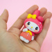 Hello Kitty és barátai 4db-os figurakészlet - Comansi