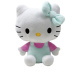 Hello Kitty és barátai plüss, 23 cm - Blue
