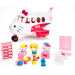 Hello Kitty repülőgép játékszett - Simba Toys