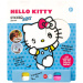 Sticker Art: Hello Kitty színezhető matrica szett többféle 1db - Comansi