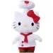 Hello Kitty Super Style plüss több változatban 20cm-es - Simba Toys