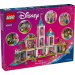 LEGO® Disney: Hercegnőkastély és a hercegnők állatkái (43267)
