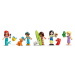 LEGO® Disney: Hercegnőkastély és a hercegnők állatkái (43267)