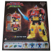 Dinoster Fusion Raptor Tron robotfigura