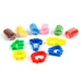 Play-Dough: Heroes rakéta gyurma szett 8x15g