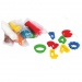 Play-Dough: Heroes teknős gyurma szett 8x15g