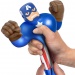 Heroes of Goo Jit Zu: Marvel Hősök - Amerika kapitány játékfigura