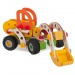 Heros Constructor: 175db-os markoló építő játék - Simba Toys