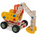 Heros Constructor: 175db-os markoló építő játék - Simba Toys
