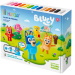 Hey Clay: Nagy gyurma szett - Bluey
