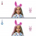 Barbie Cutie Reveal: Baba nyuszi jelmezzel és meglepetésekkel
