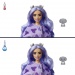 Barbie Cutie Reveal: Baba szürke kutyus jelmezzel és meglepetésekkel