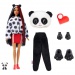 Barbie Cutie Reveal: Baba panda jelmezzel és meglepetésekkel