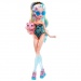 Monster High™: Lagoona Blue baba kisállattal és kiegészítőkkel - Mattel