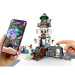 LEGO® Hidden Side™: A sötétség világítótornya (70431)