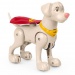 Fisher-Price: DC League of Superpets - Szuperállatok Ligája: Szuperhős kiskedvencek Krypto kutyafigura - Mattel
