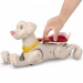 Fisher-Price: DC League of Superpets - Szuperállatok Ligája: Szuperhős kiskedvencek Krypto kutyafigura - Mattel