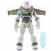 Lightyear: Buzz akciófigura fényekkel és hangokkal - Mattel