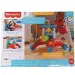 Fisher-Price: 2 az 1-ben intelligens járássegítő - Mattel
