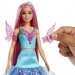 Barbie: A Touch of Magic - Tündér főhős Malibu baba  - Mattel