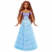 Disney A kis hableány: Átváltozó Ariel baba 30cm - Mattel