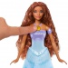 Disney A kis hableány: Átváltozó Ariel baba 30cm - Mattel