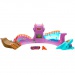 Hot Wheels: Fingerboard Ultimate Polipos Élménypark - Mattel