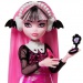 Monster High™: Szörnyen jó barátok titkai -  Rémbuli Draculaura baba meglepetés kiegészítőkkel - Mattel