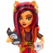 Monster High™: Szörnyen jó barátok titkai - Rémes fények Toralei - Mattel