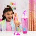 Barbie: Slime Reveal - Eper meglepetés baba gyümölcsös szettben Pink hajjal - Mattel