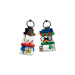 LEGO®: Hóemberes karácsonyi díszek (40812)
