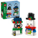 LEGO®: Hóemberes karácsonyi díszek (40812)