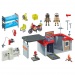 Playmobil: City Action Hordozható tűzoltóság (71193)