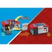 Playmobil: City Action Hordozható tűzoltóság (71193)