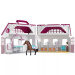 Schleich: Horse Club Vidám Lókórház játékszett (42787)